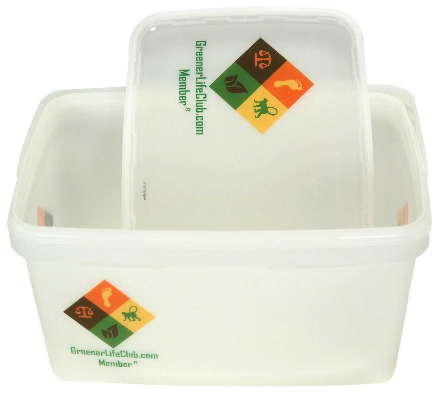 Organic Shea Butter - Grade A - Unrefined - 4 x 7 lbs Greener Life Club Boxes - FREE SHIPPING WORLDWIDE